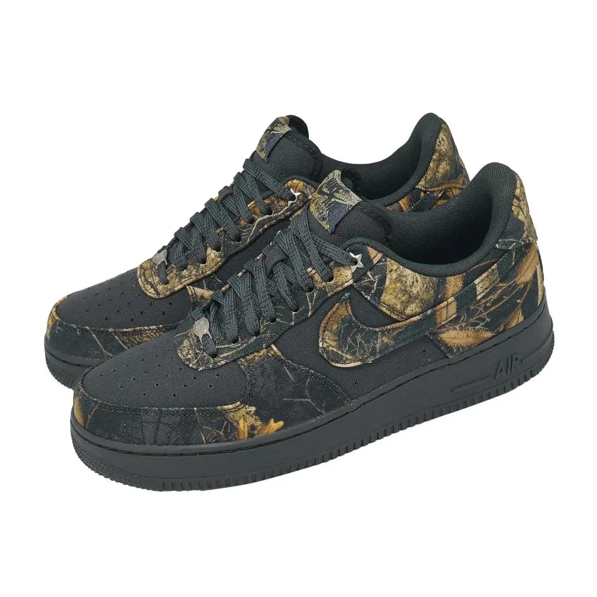 Nike shoes - Nike Air Force 1 - Air Force - IH1221-001 - OFF NOIR /MULTI COLOR MULTI 0
