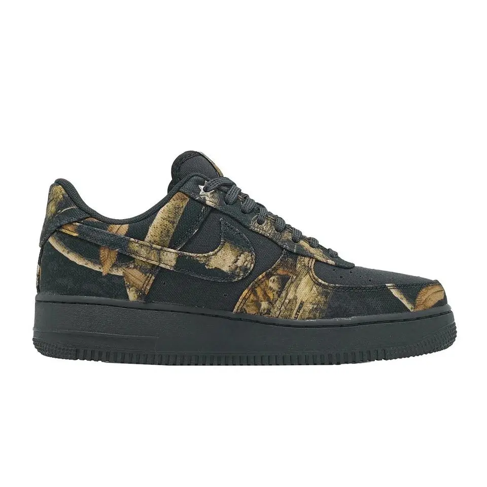 Nike shoes - Nike Air Force 1 - Air Force - IH1221-001 - OFF NOIR /MULTI COLOR MULTI 1