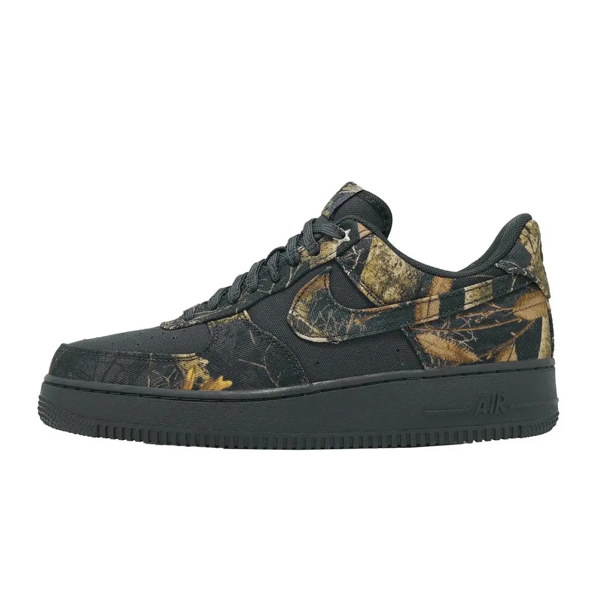 Nike shoes - Nike Air Force 1 - Air Force - IH1221-001 - OFF NOIR /MULTI COLOR MULTI 4