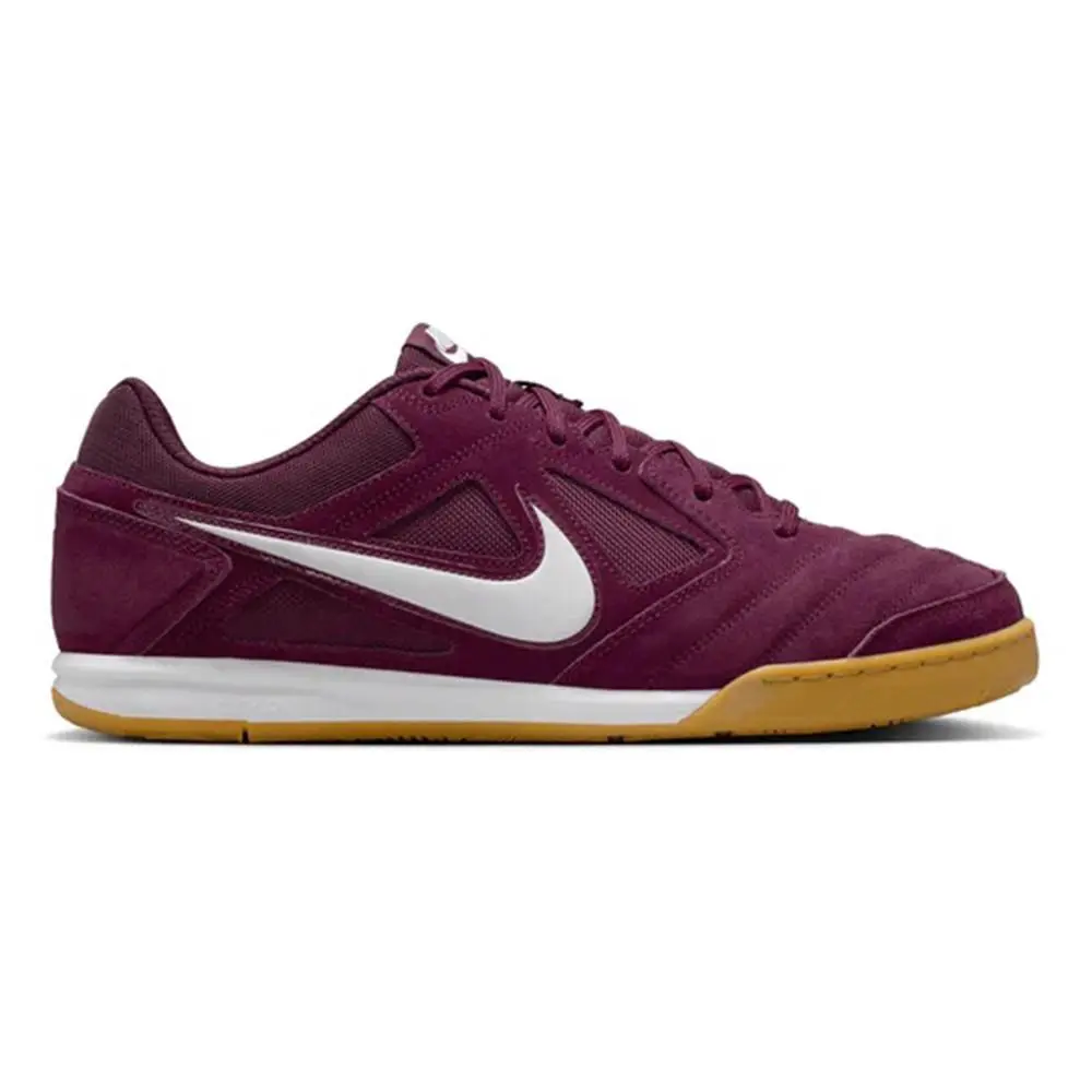 Men`s Nike Gato Bordeaux/white-gum Light Brown HQ6020 600