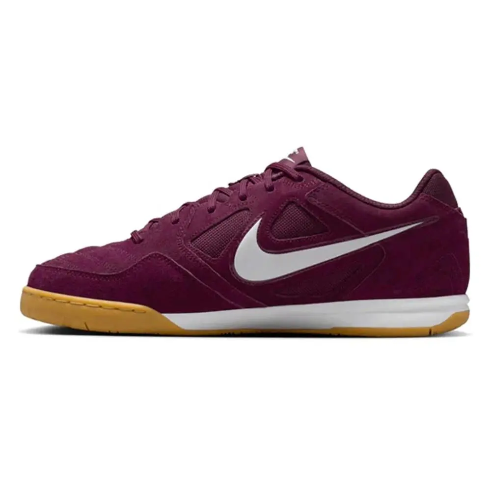 Nike shoes - HQ6020 600 - HQ6020 600 - Bordeaux/White-Gum Light Brown 8