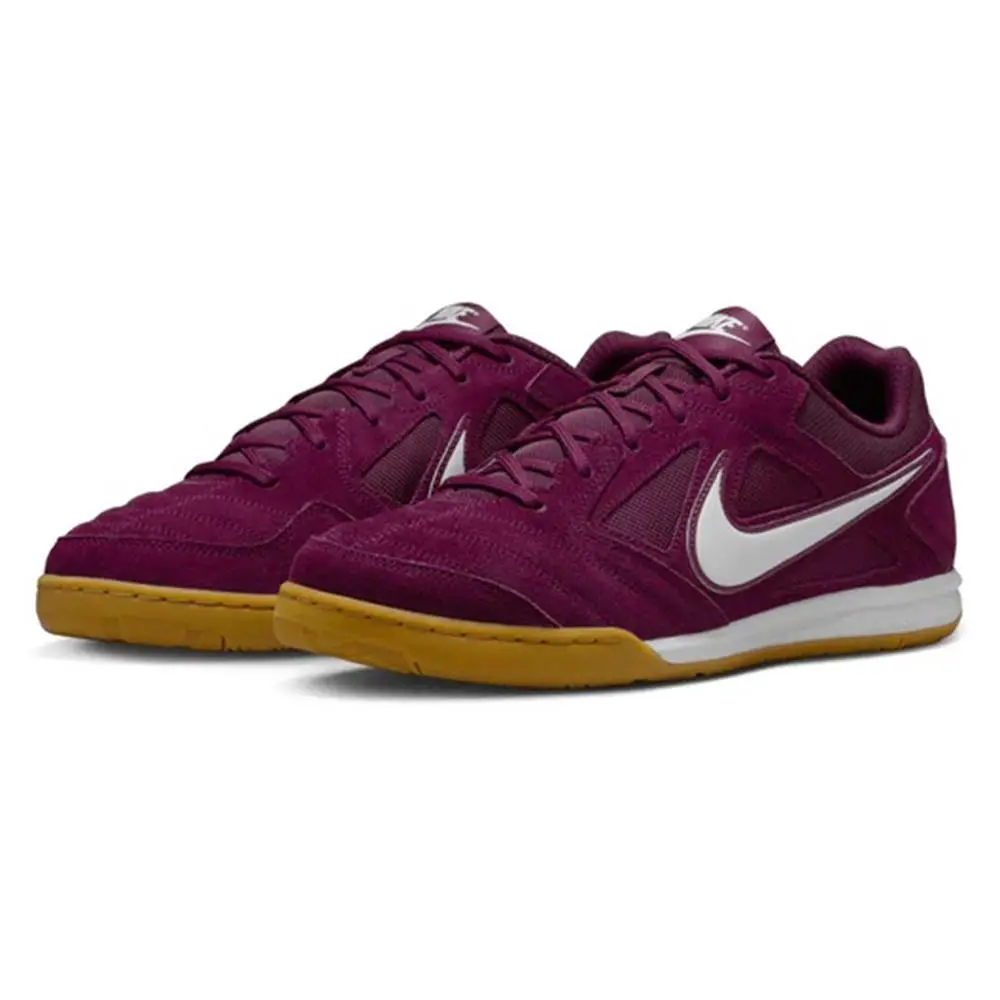 Nike shoes - HQ6020 600 - HQ6020 600 - Bordeaux/White-Gum Light Brown 6