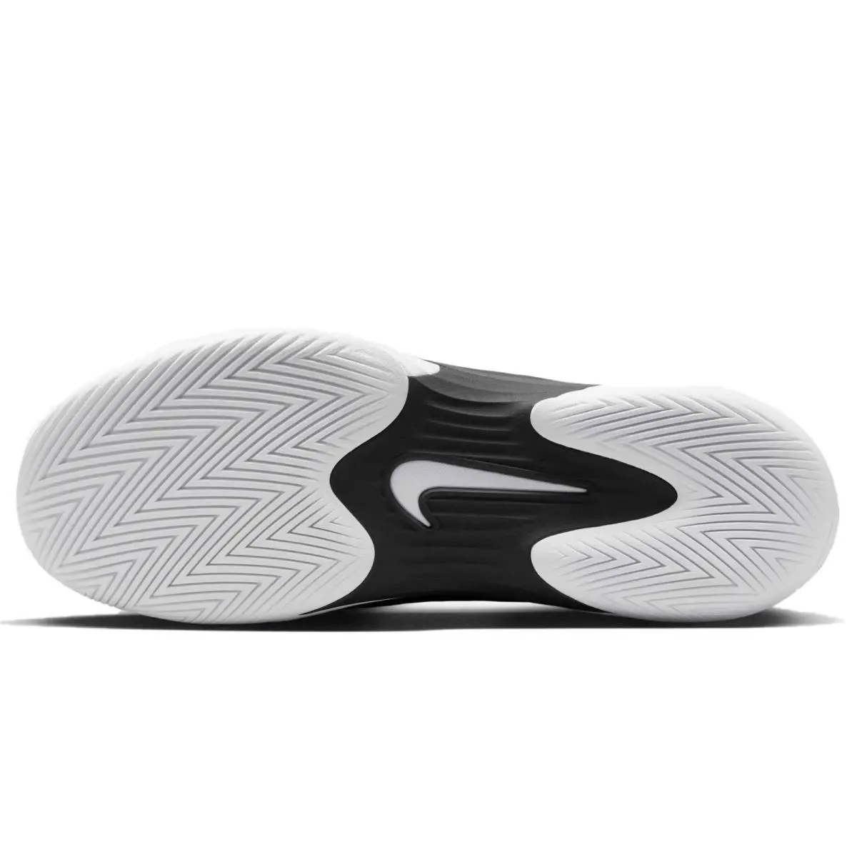 Nike shoes - Nike Zoom Vapor 12 HC - FV5554-001 - Black/Dark Smoke Grey/White 13