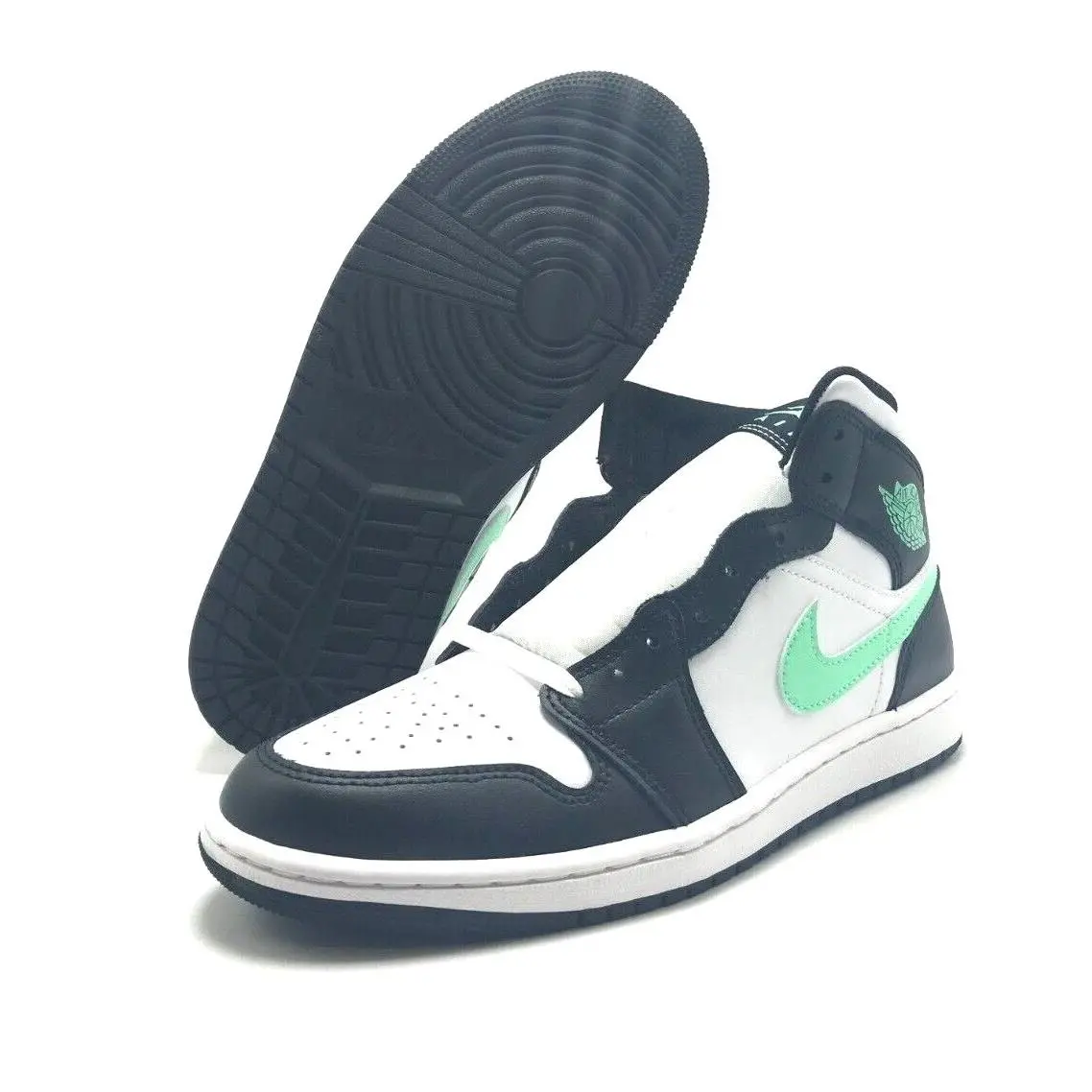 Nike shoes - Air Jordan 1 Mid - Air Mid - DQ8426-103 - White 0