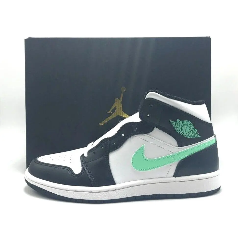 Nike shoes - Air Jordan 1 Mid - Air Mid - DQ8426-103 - White 6