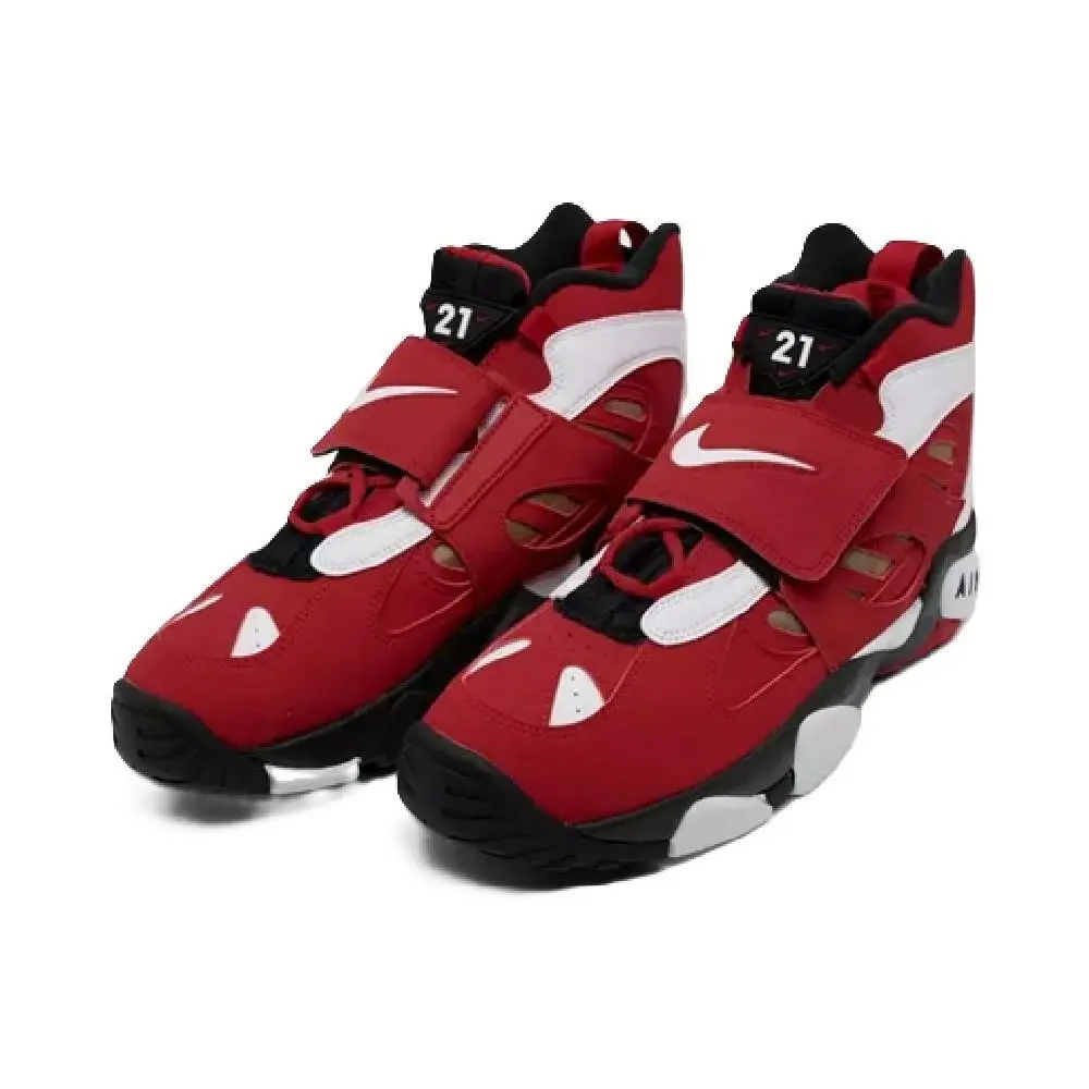 Nike shoes - HQ2631 600 - HQ2631 600 - Prime Red/White-Black 5