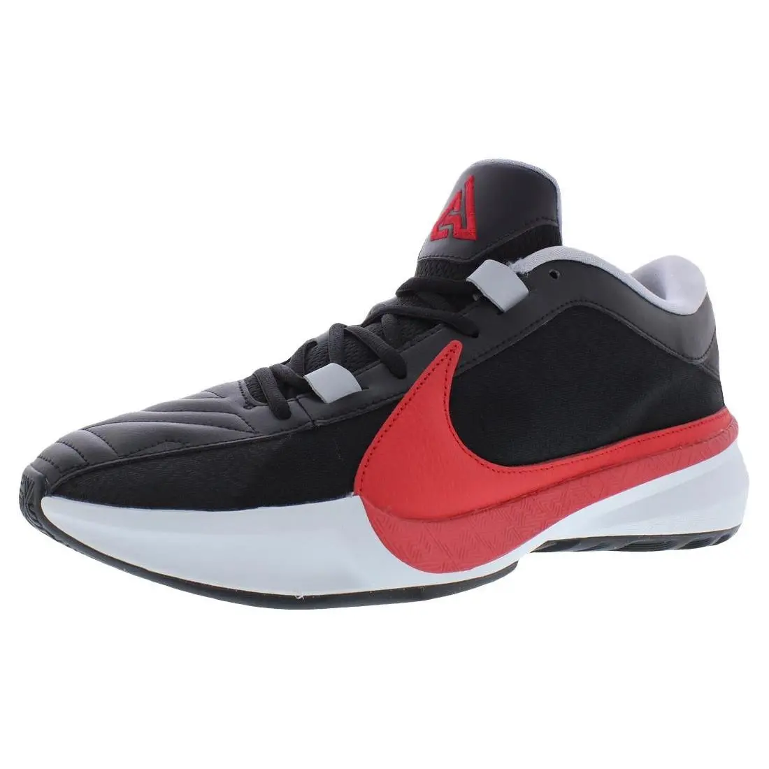 Nike shoes - Black/University Red, Main: Black 3