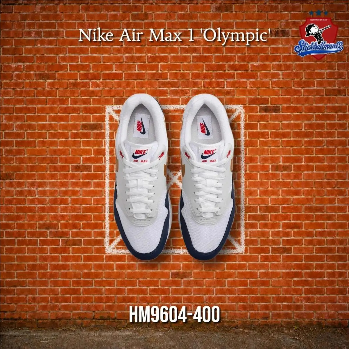 Nike shoes - HM9604400 - HM9604-400 - Multicolor 1
