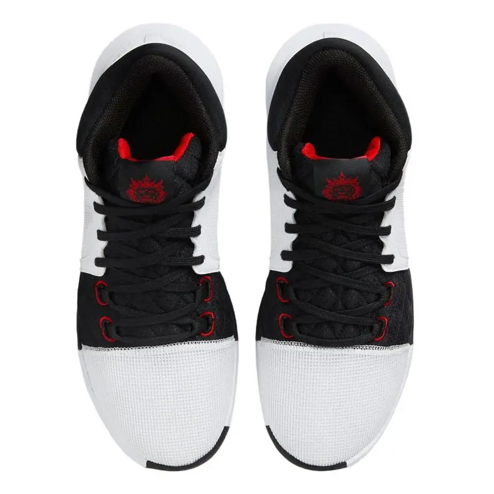 Nike shoes - Nike LeBron Witness - LeBron Witness - FB2239 103 - WHITE BLACK UNIVERSITY RED 1