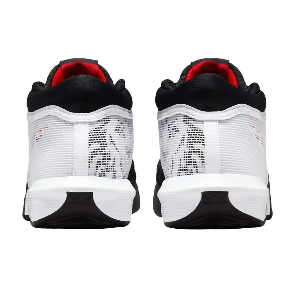 Nike shoes - Nike LeBron Witness - LeBron Witness - FB2239 103 - WHITE BLACK UNIVERSITY RED 2