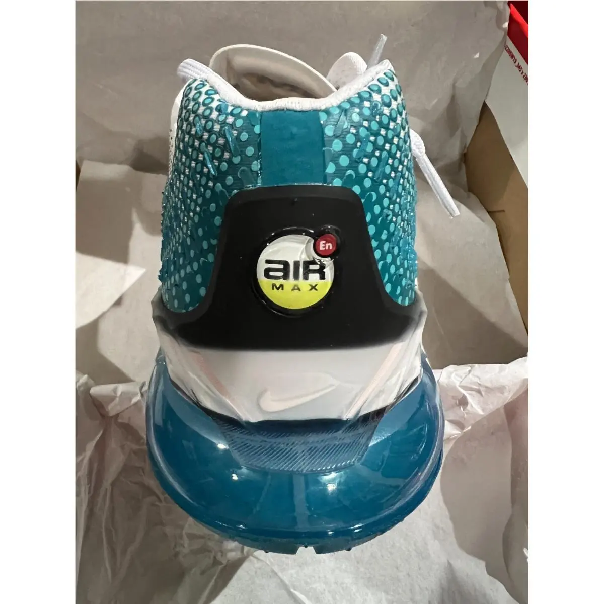 Nike shoes - FZ5307 - FZ5307 - WHITE/BLACK DUSTY CACTUS 11