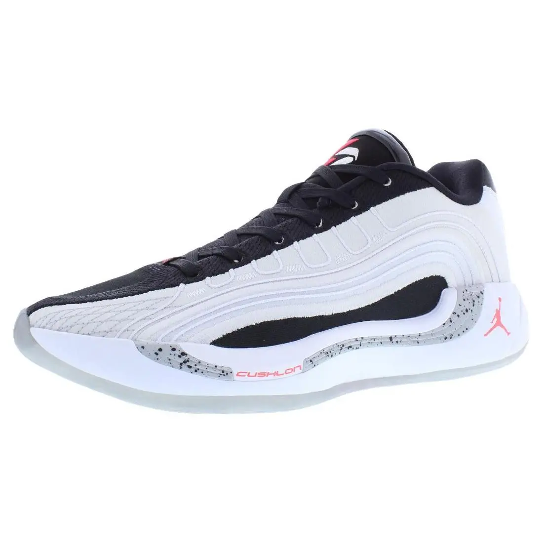 Nike shoes - White/Bright Crimson/Black, Main: White 0