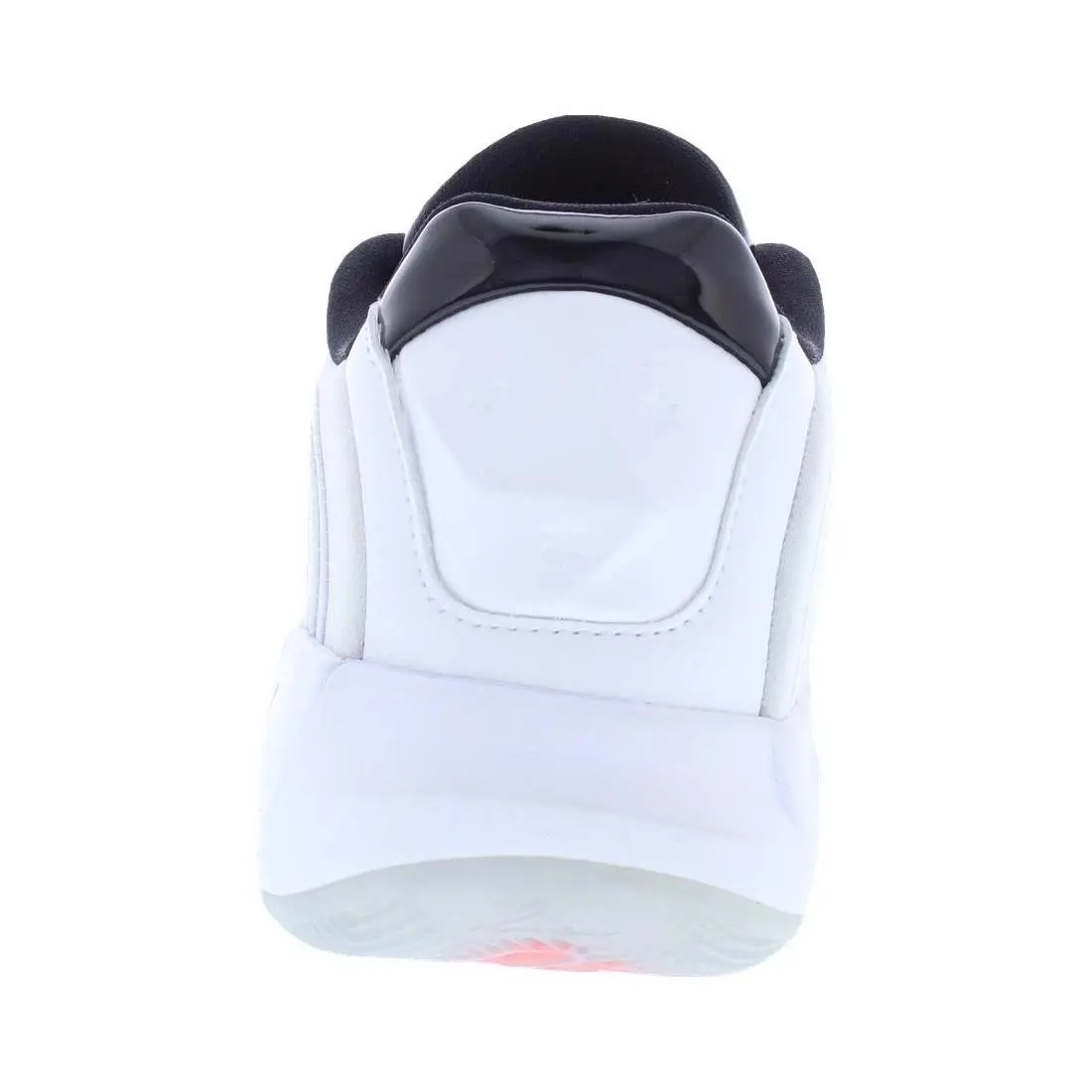 Nike shoes - White/Bright Crimson/Black, Main: White 2