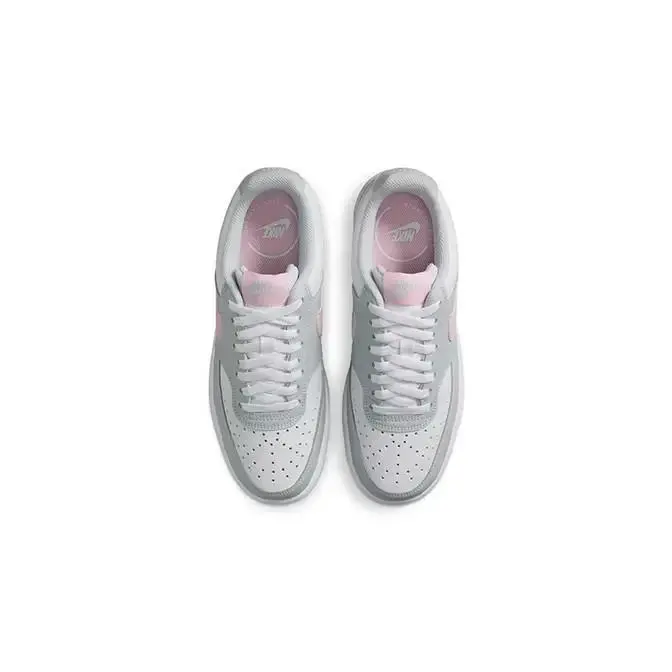 Nike shoes - Nike Court Vision - Court Vision - IB4009 043 - White 2