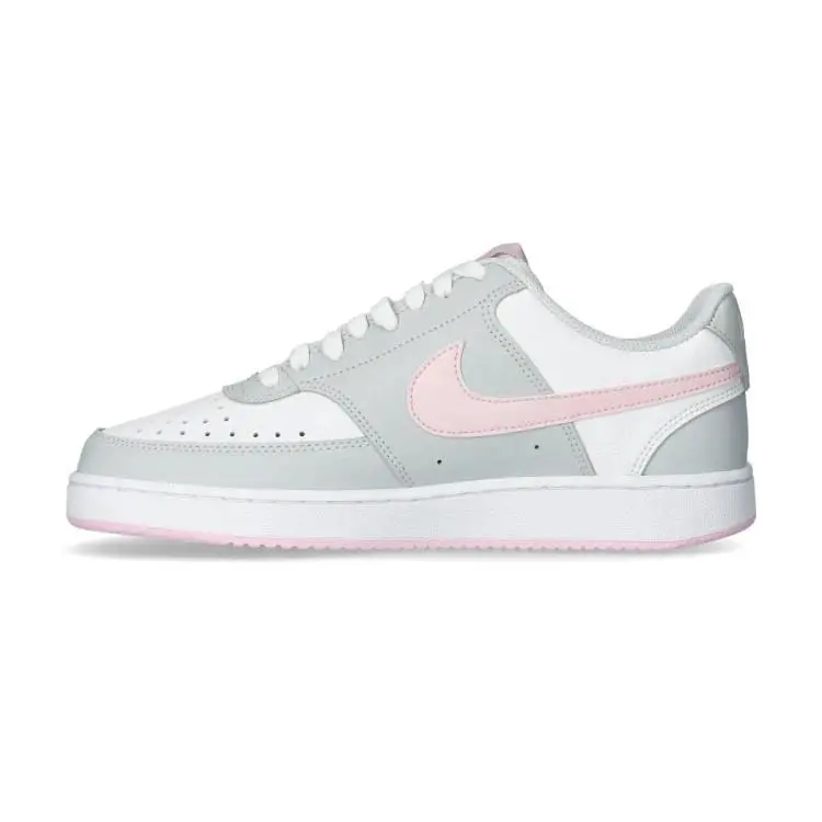 Nike shoes - Nike Court Vision - Court Vision - IB4009 043 - White 4