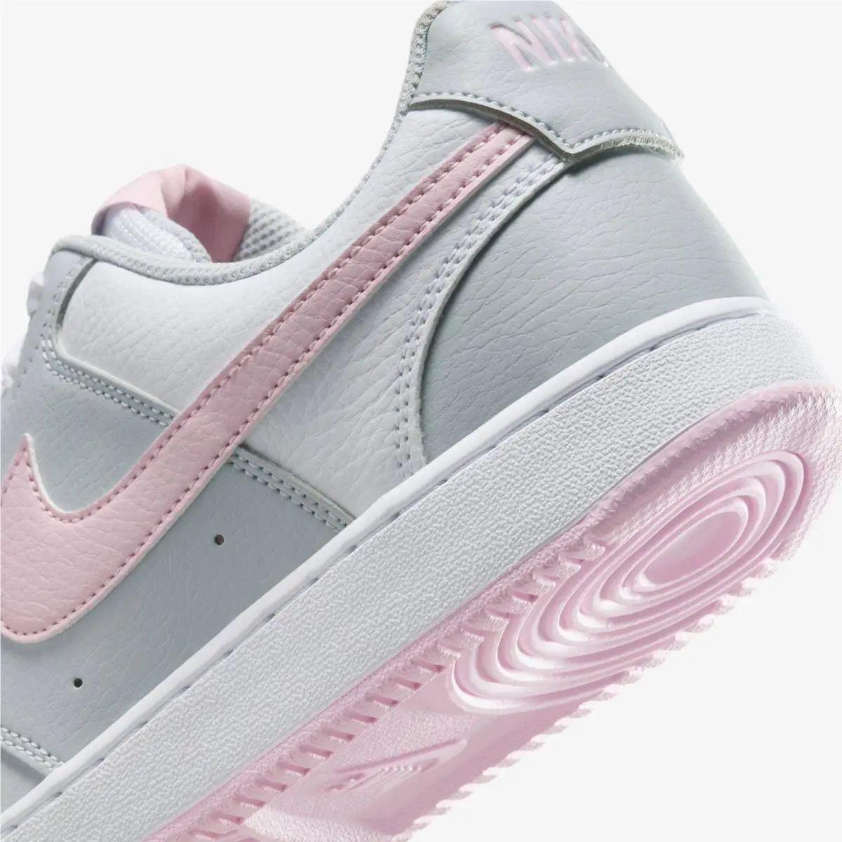 Nike shoes - Nike Court Vision - Court Vision - IB4009 043 - White 5