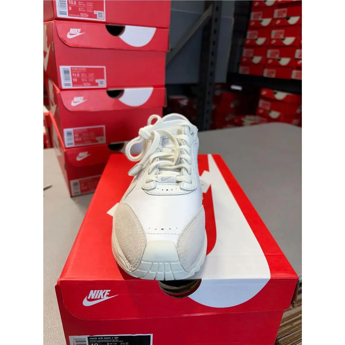 Nike shoes - HM6690100 - HM6690-100 - Multicolor 0