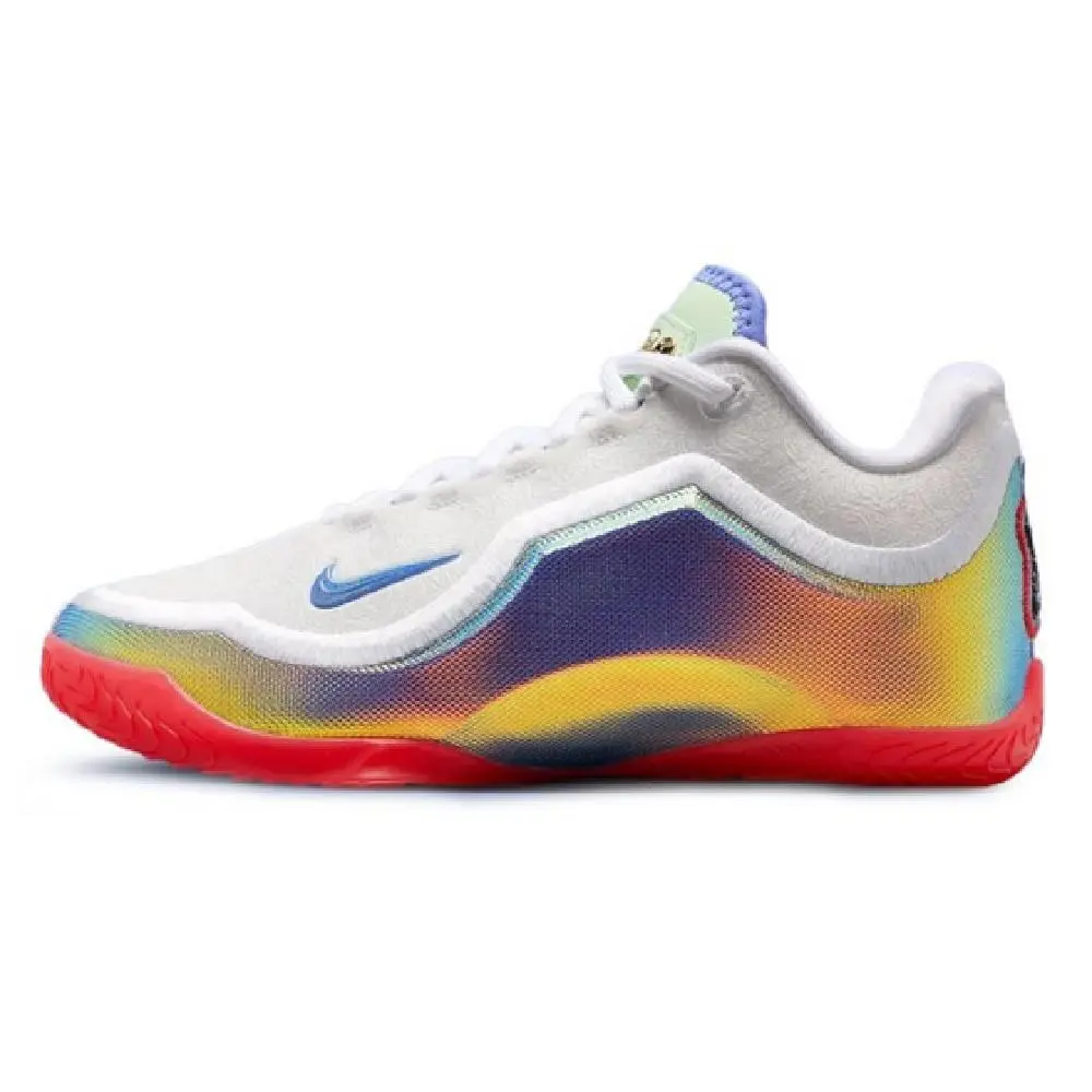 Nike shoes - IB9562 102 - IB9562 102 - White/Multi-Color-Lt Crimson 7