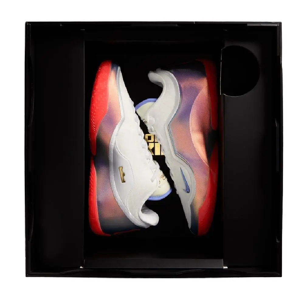 Nike shoes - IB9562 102 - IB9562 102 - White/Multi-Color-Lt Crimson 12