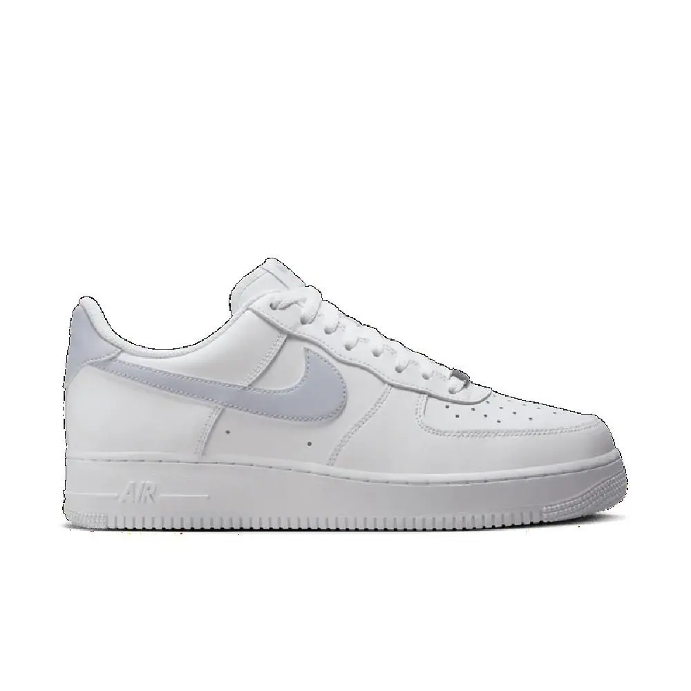 Men`s Nike Air Force 1 `07 White/ghost FJ4146 117