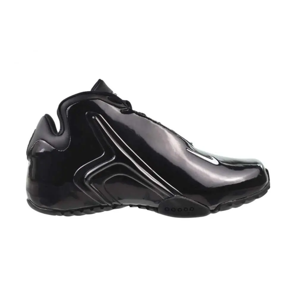 Zoom Hyperflight Men`s Shoes Black/white-black IR0962-001 Black/White-Black by Nike