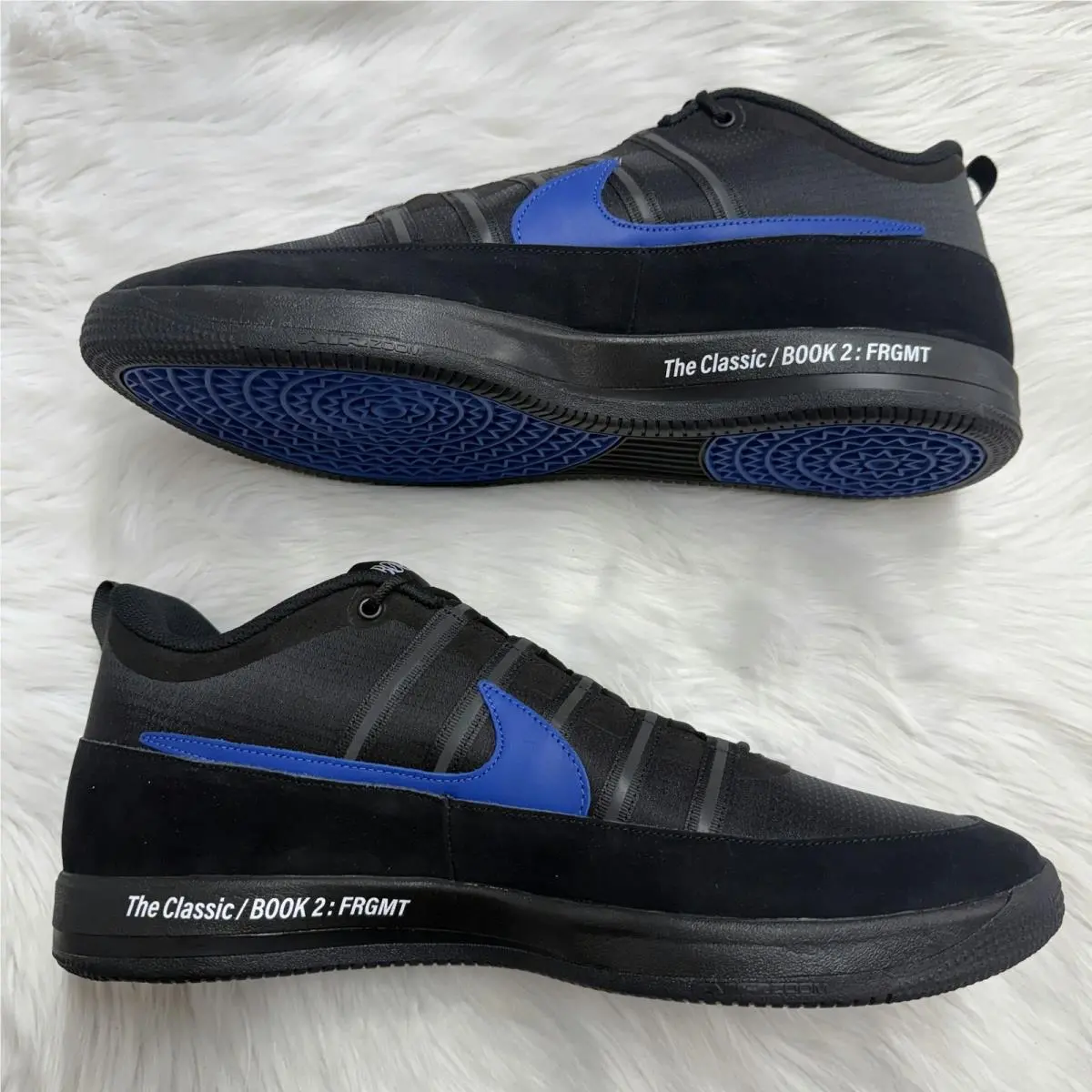 Nike shoes - Book 2 Fragment - Book Fragment - IO9950-900 - Multi 0
