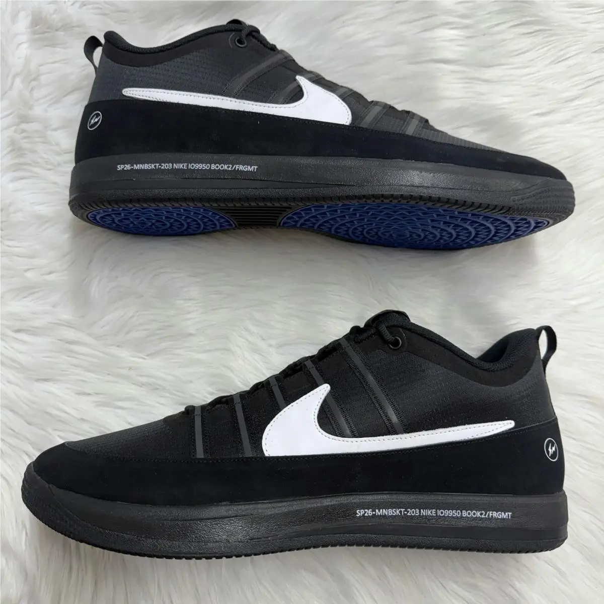 Nike shoes - Book 2 Fragment - Book Fragment - IO9950-900 - Multi 2