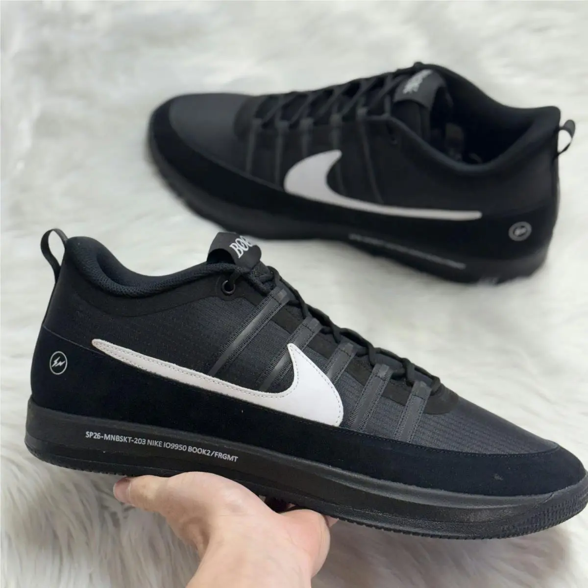 Nike shoes - Book 2 Fragment - Book Fragment - IO9950-900 - Multi 5