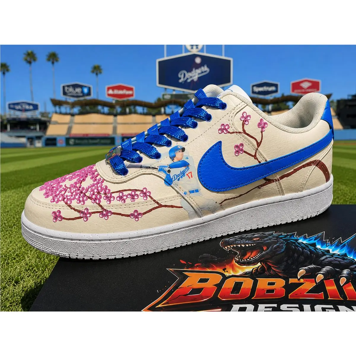 Nike shoes - Nike Air Force 1 `07 LE - White 0