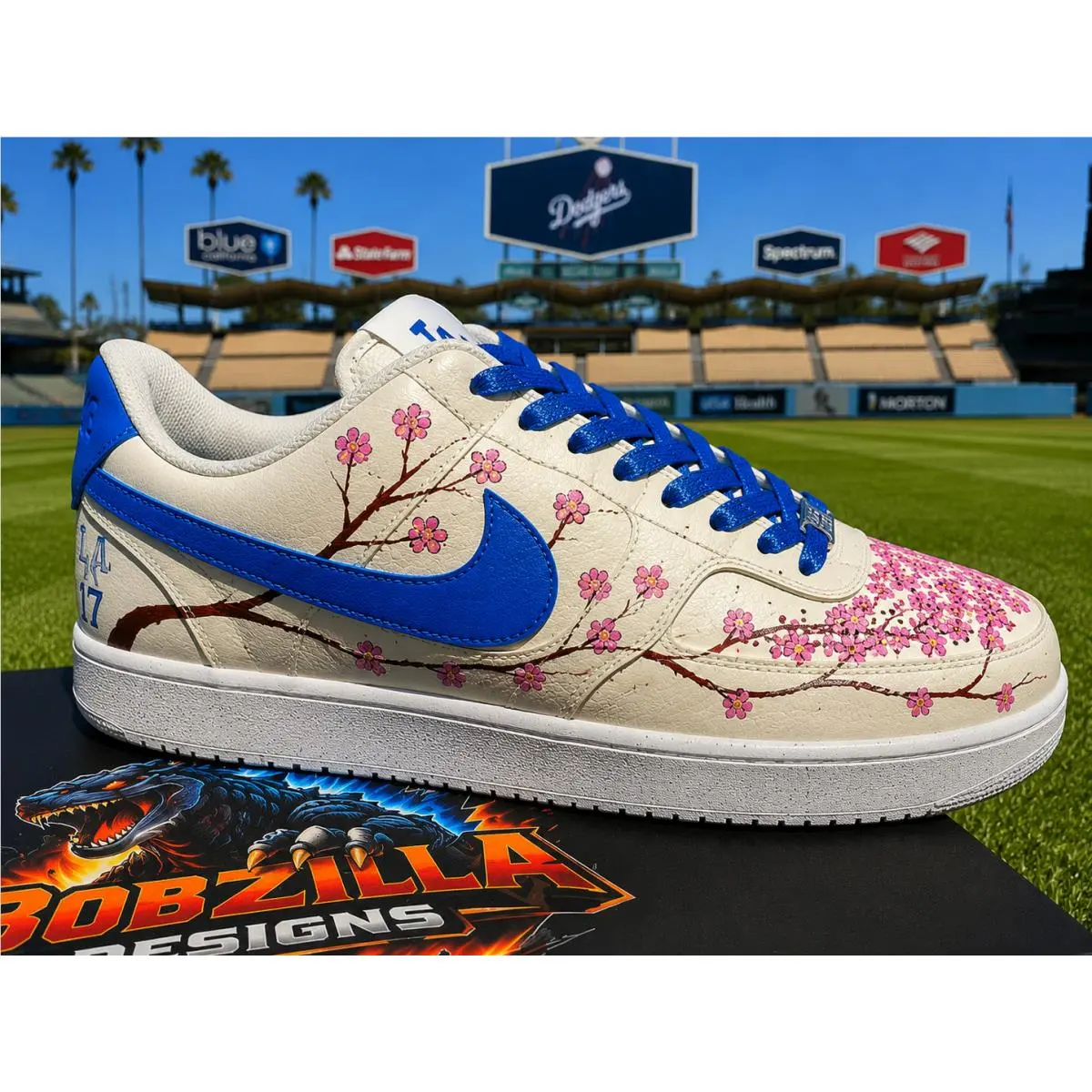 Nike shoes - Nike Air Force 1 `07 LE - White 3