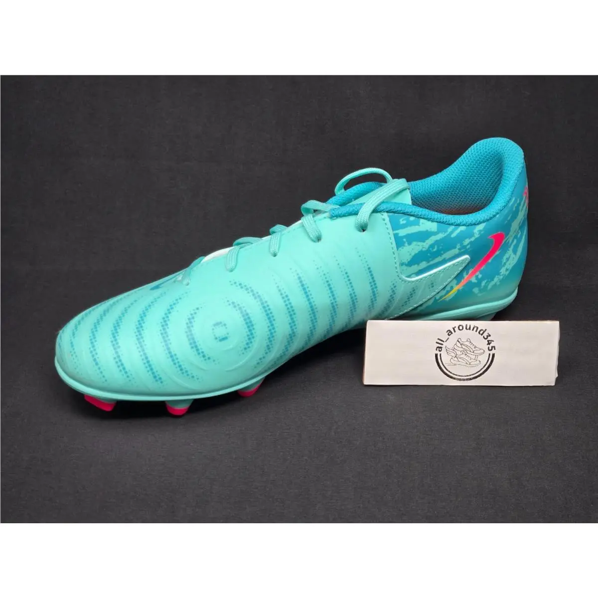 Nike shoes - Nike Phantom GX - Phantom - FJ2565-300 - Green 0