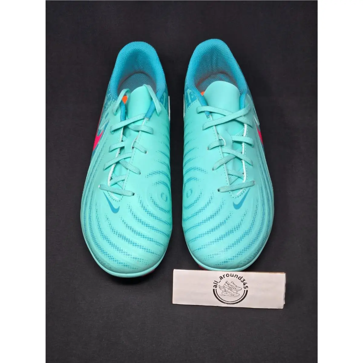 Nike shoes - Nike Phantom GX - Phantom - FJ2565-300 - Green 1