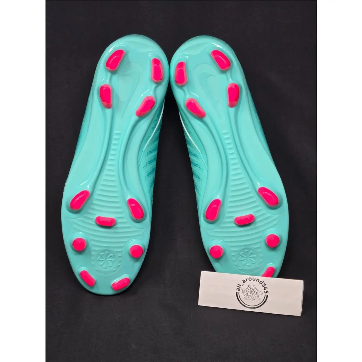 Nike shoes - Nike Phantom GX - Phantom - FJ2565-300 - Green 5