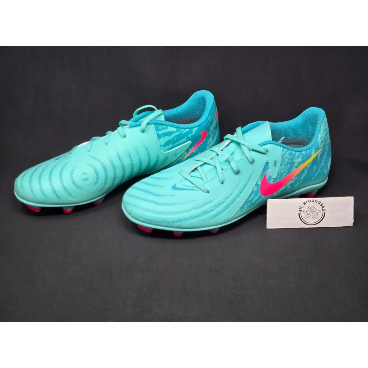 Nike shoes - Nike Phantom GX - Phantom - FJ2565-300 - Green 8