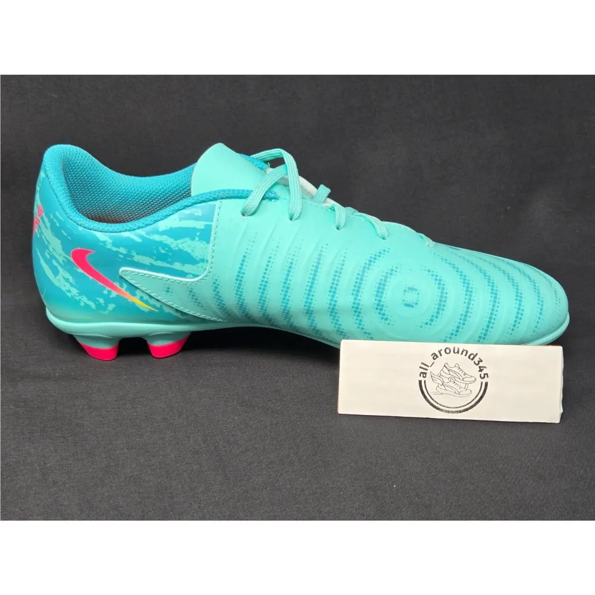 Nike shoes - Nike Phantom GX - Phantom - FJ2565-300 - Green 12