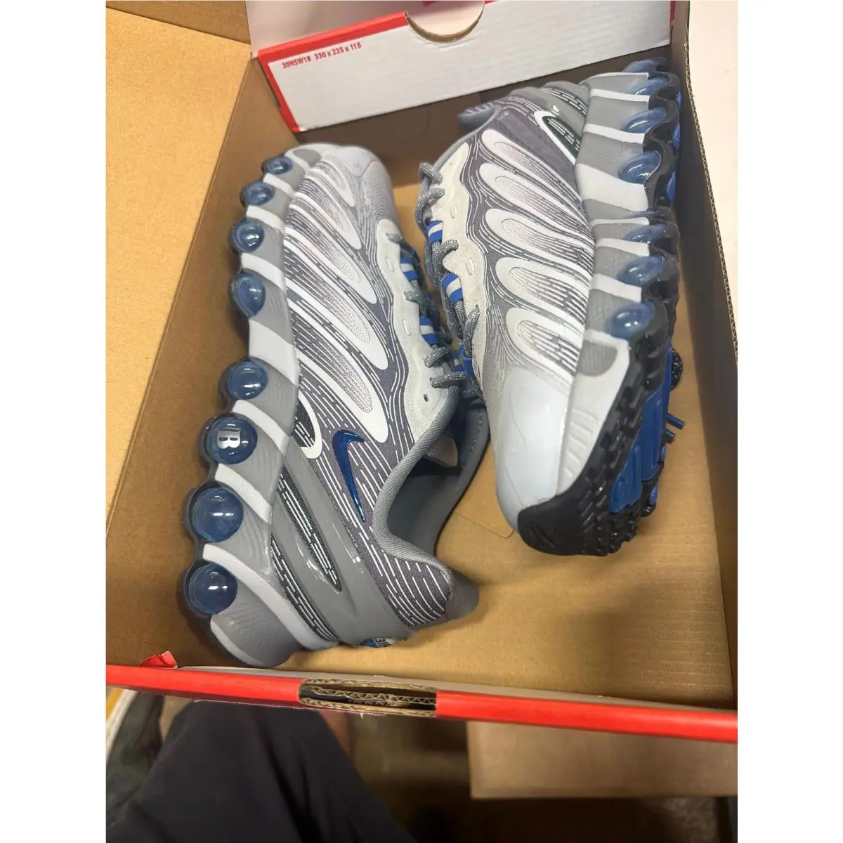 Nike shoes - IB7455012 - IB7455-012 - Multicolor 0