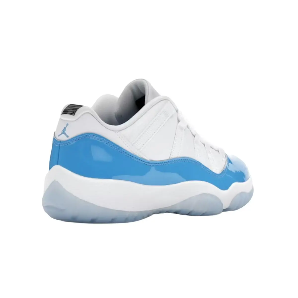Nike shoes - White/University Blue/Black 2
