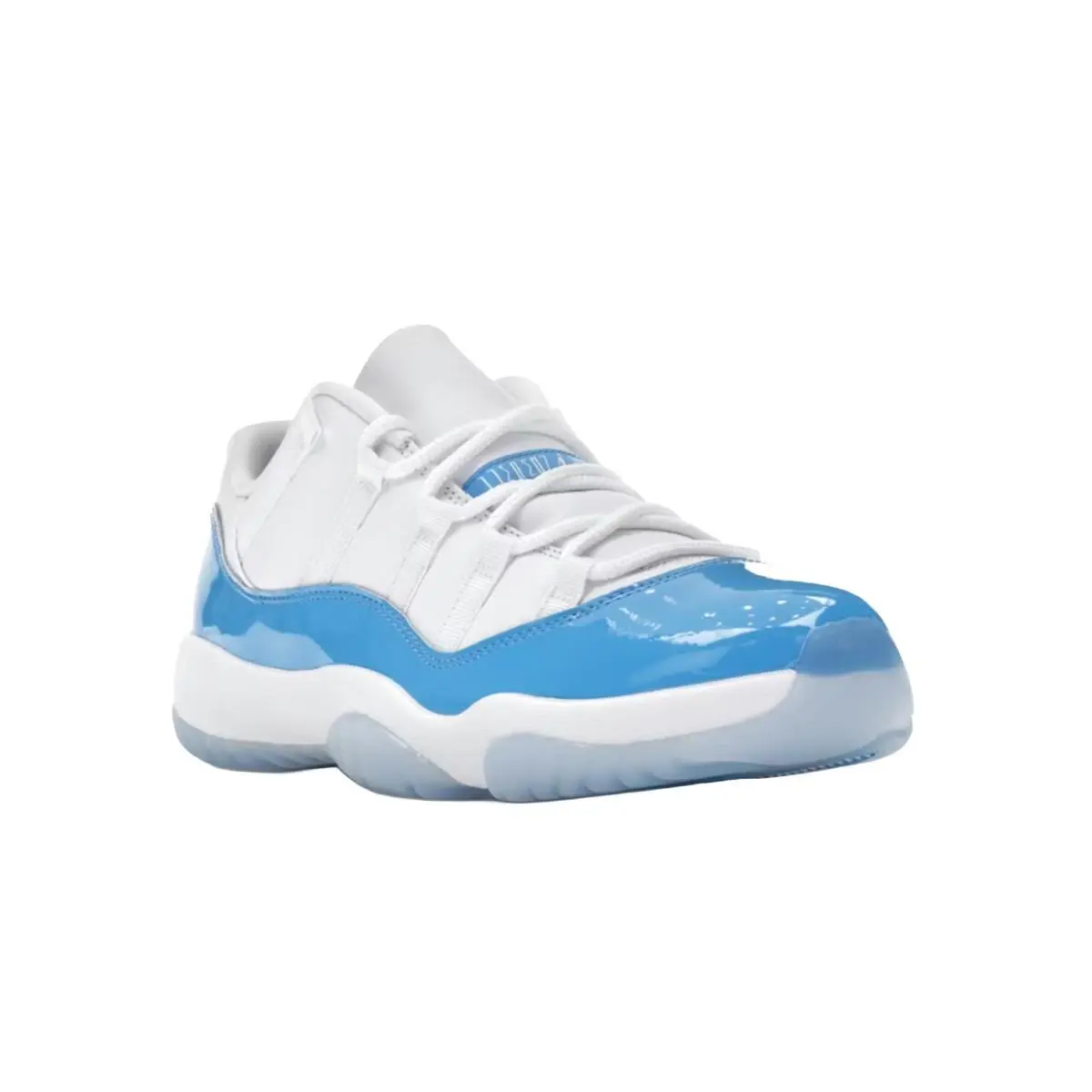 Nike shoes - White/University Blue/Black 6