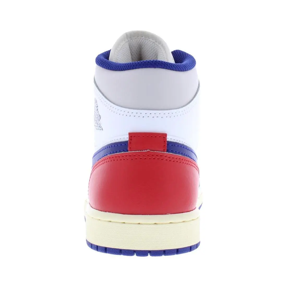Nike shoes - White/Deep Royal Blue, Main: Multi-Colored 2