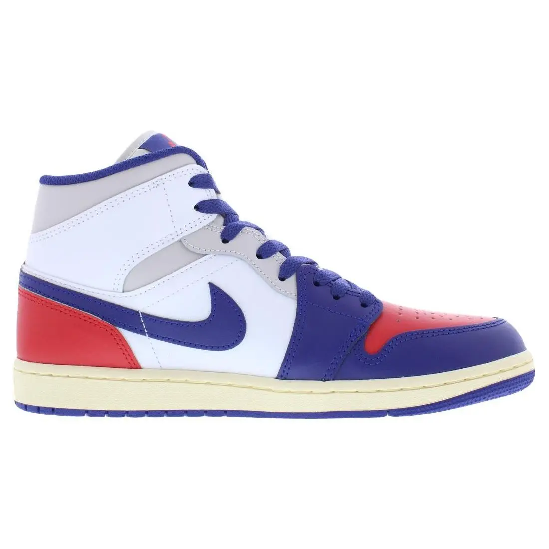 Nike shoes - White/Deep Royal Blue, Main: Multi-Colored 5