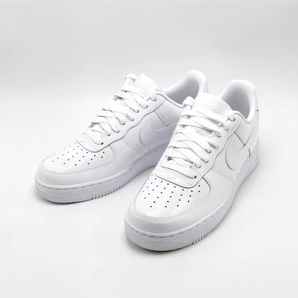 Nike shoes - Nike Air Force 1 - Air Force - IV2857-100 - White 5