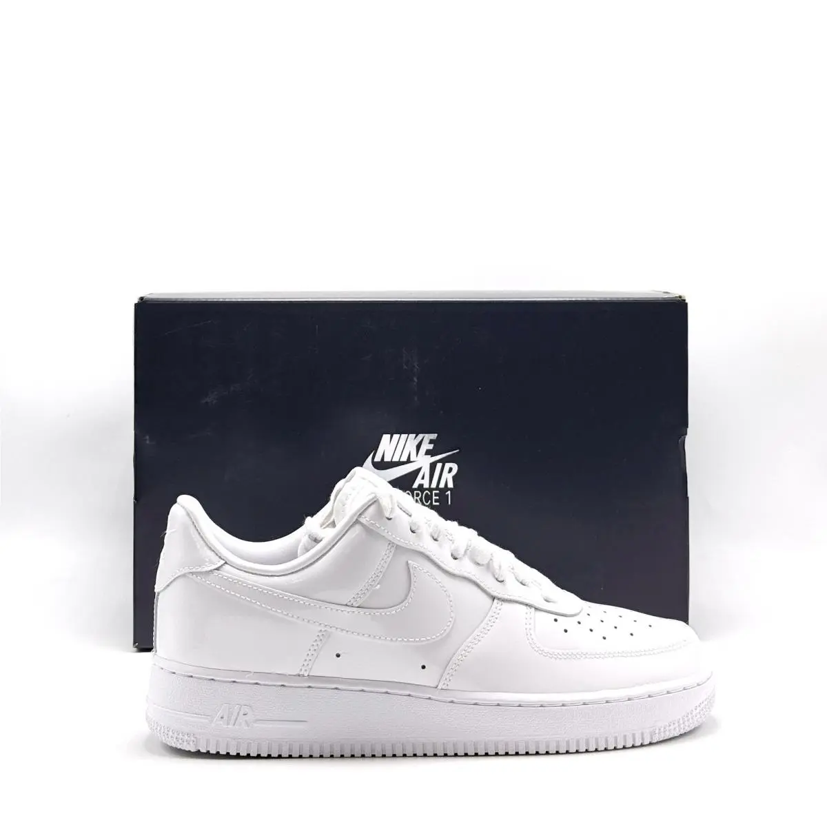 Nike shoes - Nike Air Force 1 - Air Force - IV2857-100 - White 4