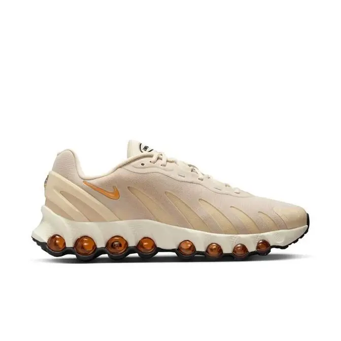 Men`s Nike Air Max DN8 LT Khaki/monarch-coconut Milk FQ7860 204