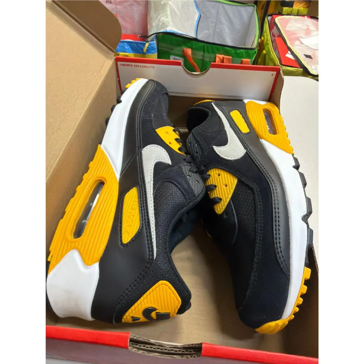 Nike shoes - FN6958002 - FN6958-002 - Multicolor 2