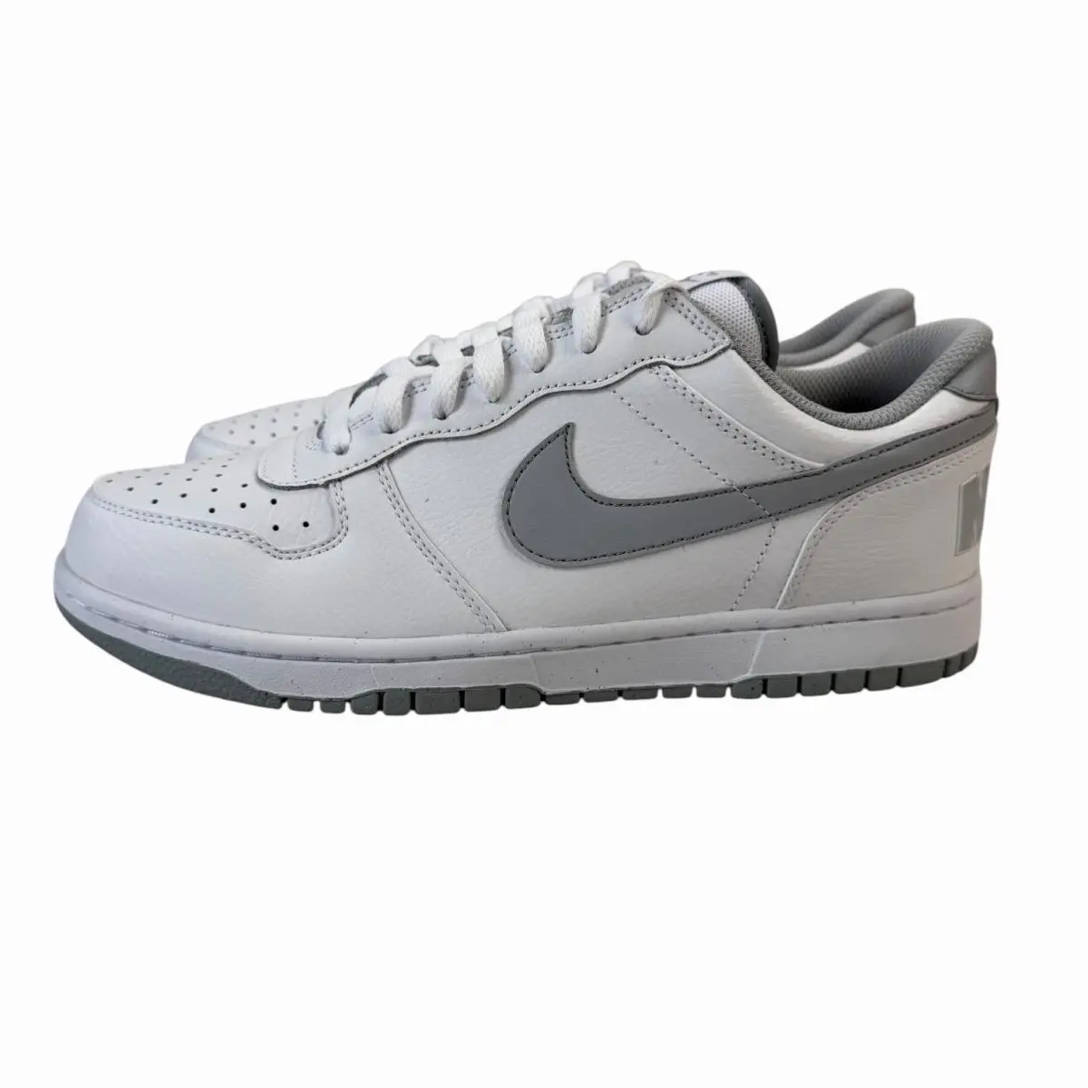 Nike shoes - 355152106 - 355152-106 - White 10