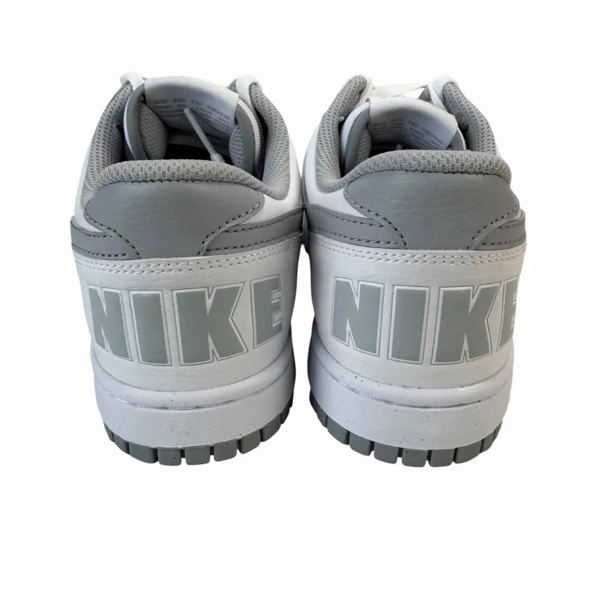 Nike shoes - 355152106 - 355152-106 - White 12