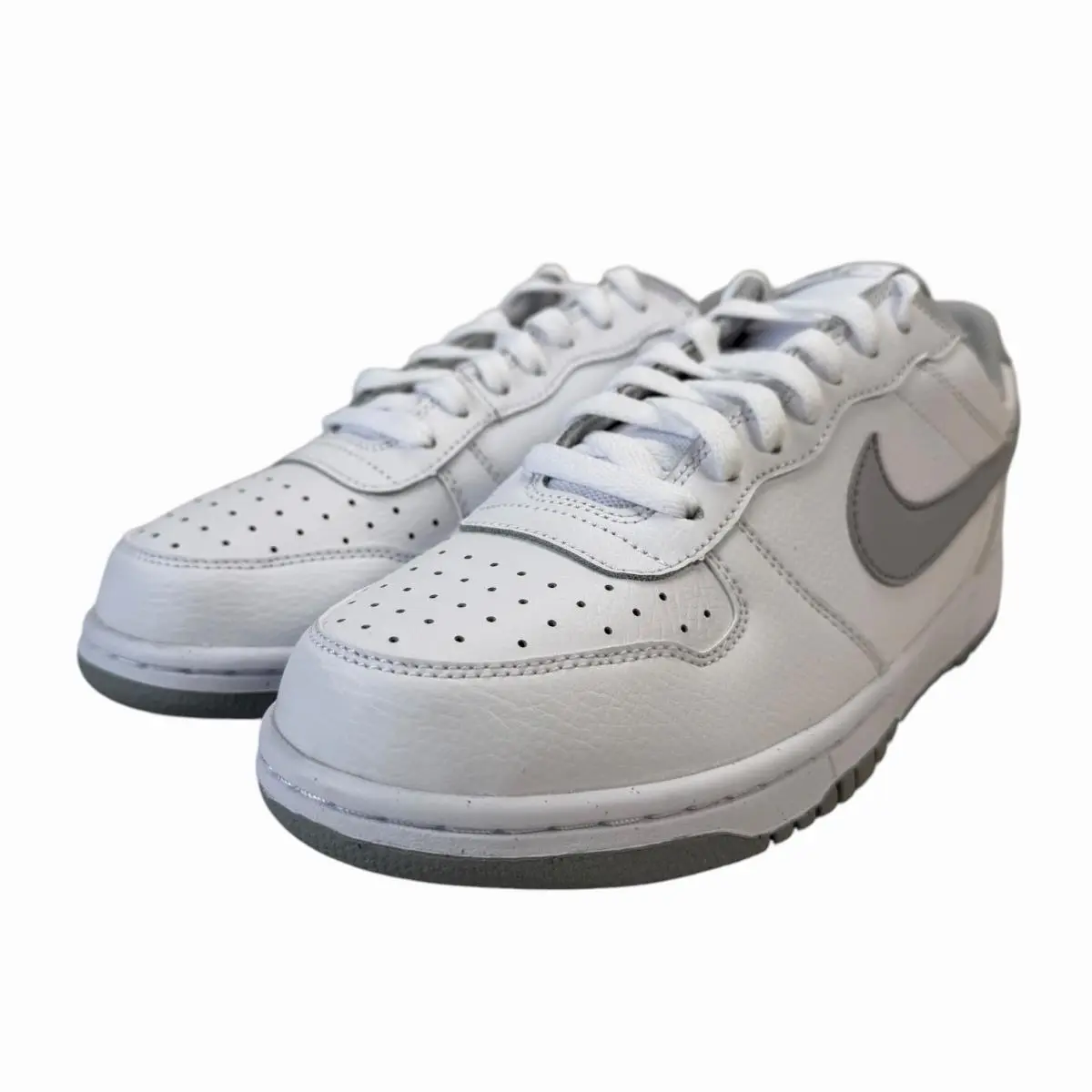 Nike shoes - 355152106 - 355152-106 - White 13