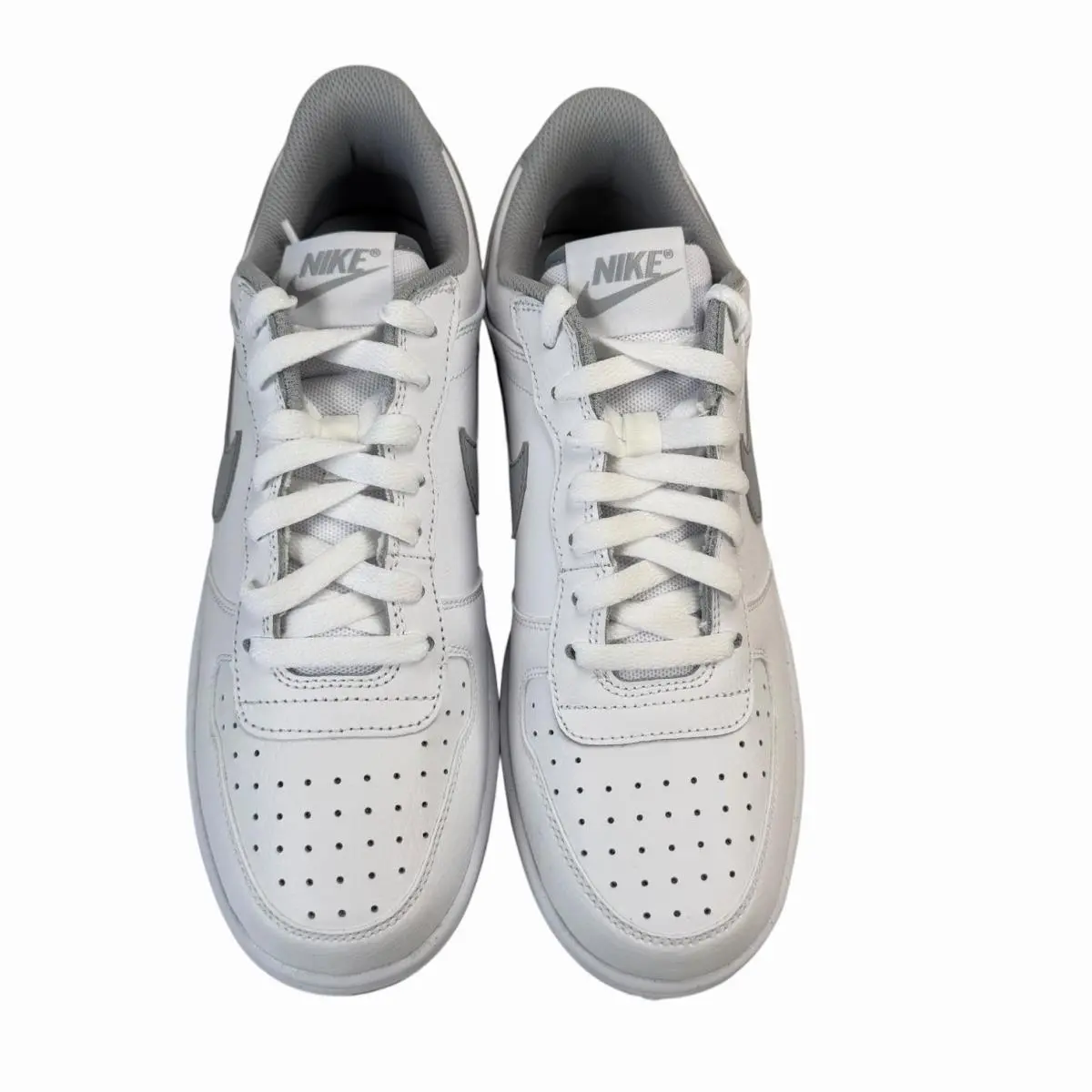 Nike shoes - 355152106 - 355152-106 - White 14
