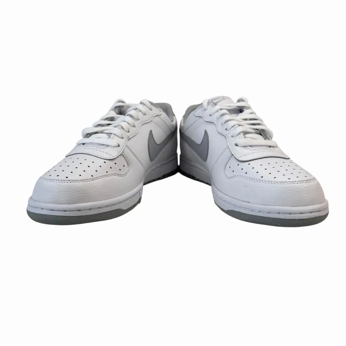 Nike shoes - 355152106 - 355152-106 - White 15