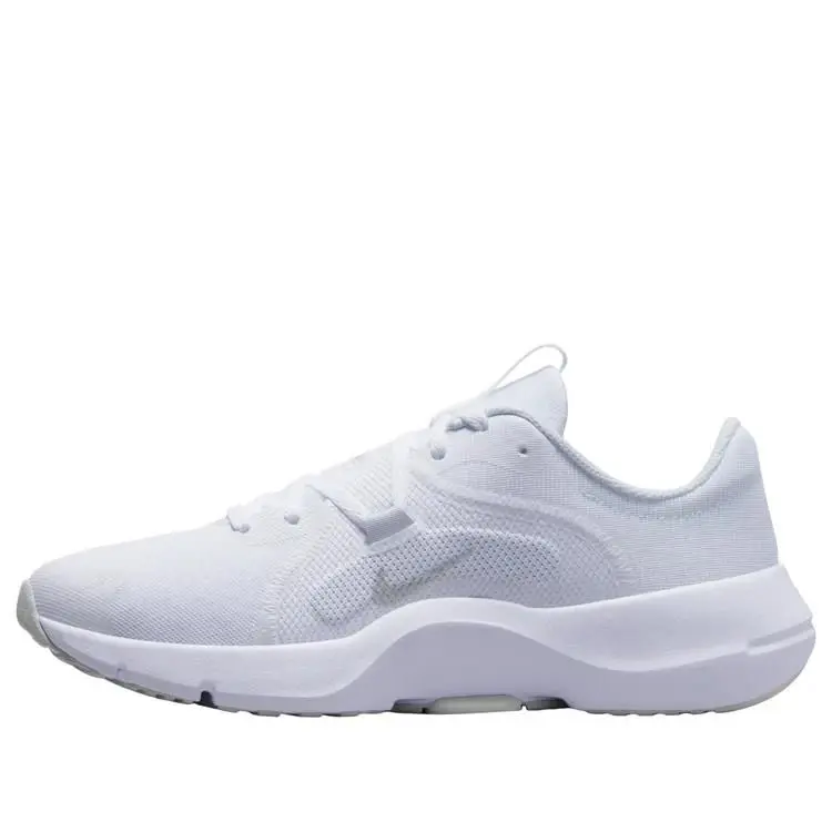 In-season TR 13 Women`s Workout Shoes White/metallic Silver by Nike